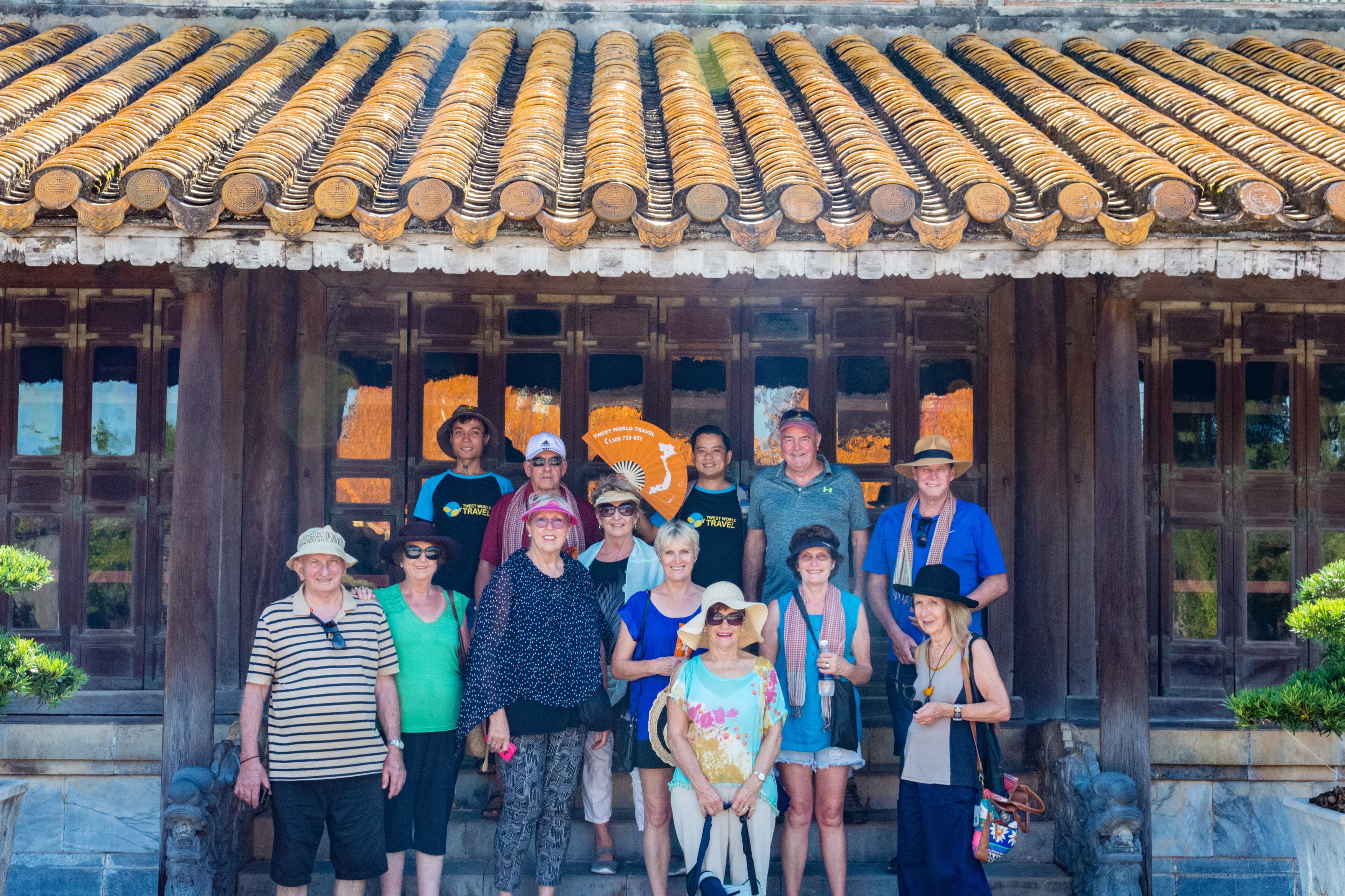 Why Choose a Small Group Tour