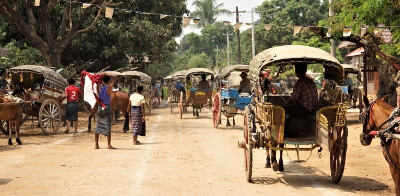 12-DAY MYANMAR ADVENTURE 