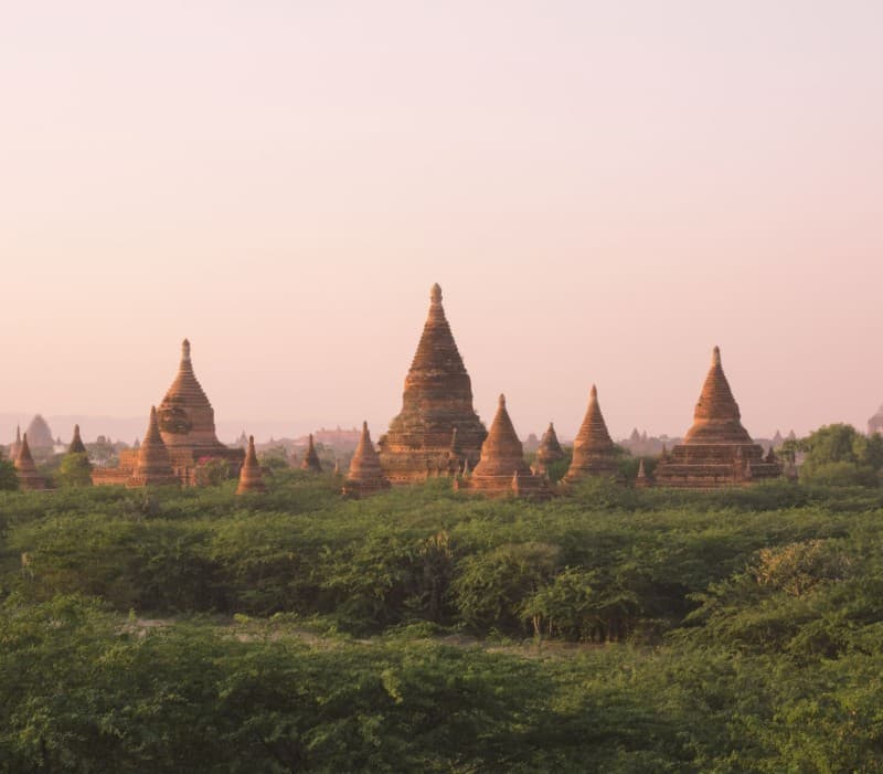 12-DAY MYANMAR ADVENTURE 