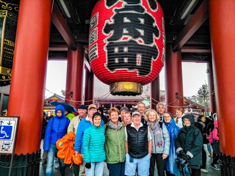 9-DAY JAPAN GOLDEN ROUTE TOUR