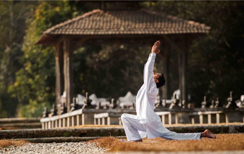 INSPIRING NEPAL WELLNESS TOUR