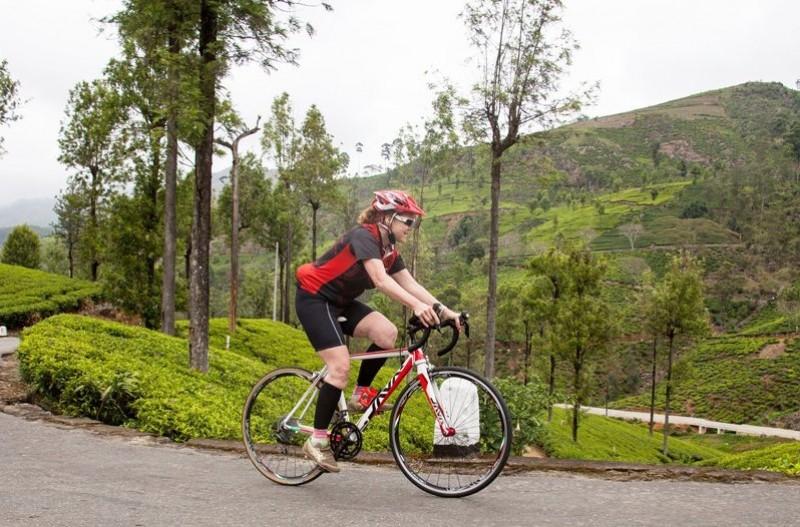 THAILAND TO MALAYSIA ROAD CYCLING TOUR