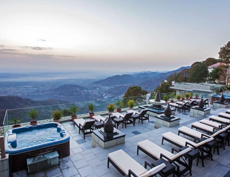 INDIA LUXURY WELLNESS TOUR