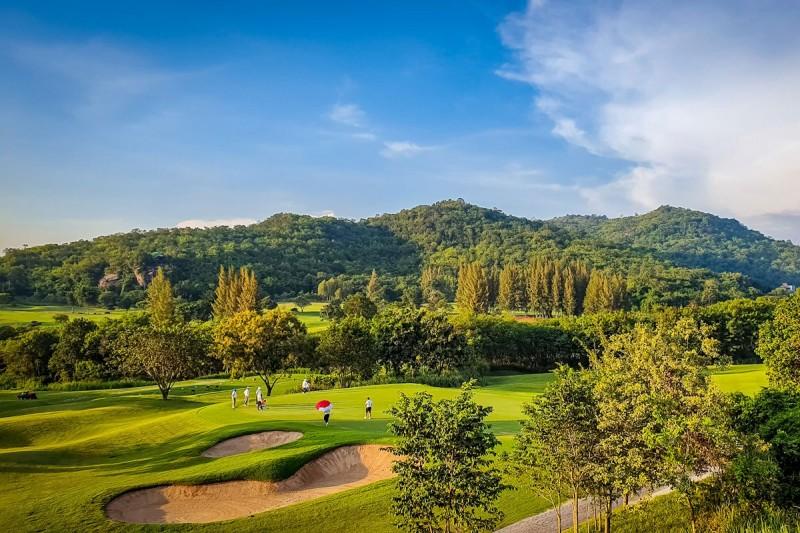 7 DAY THAILAND LUXURY GOLF PACKAGE - HUA HIN