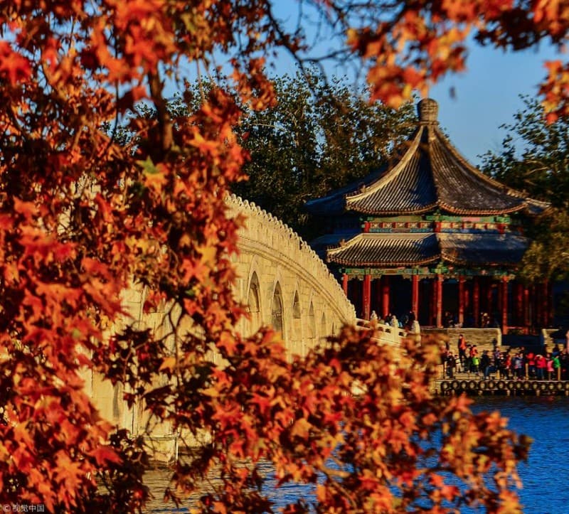 8-day china golden triangle tour