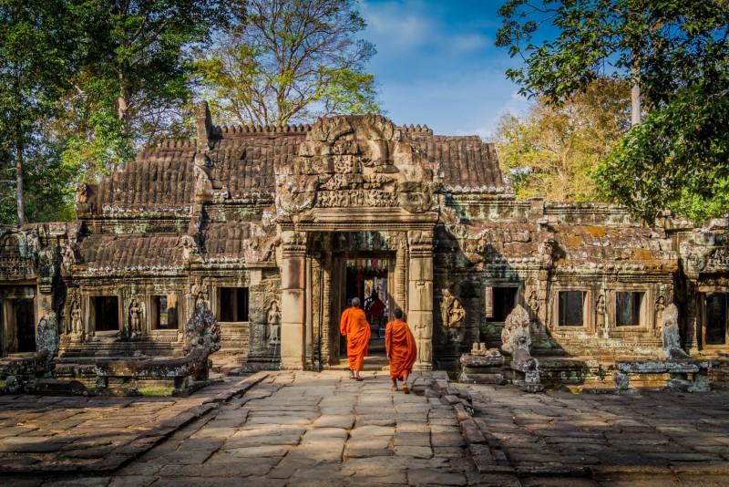 CAMBODIA HIGHLIGHTS TOUR
