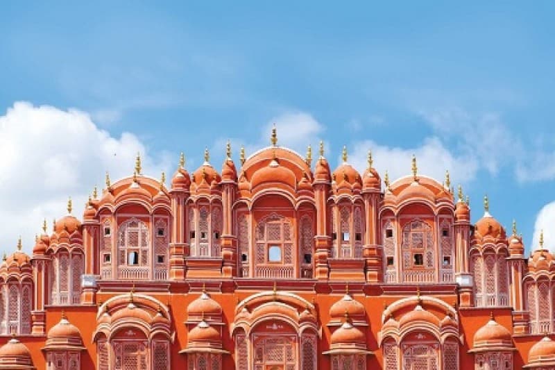 India golden triangle tour with bharatpur 8-day