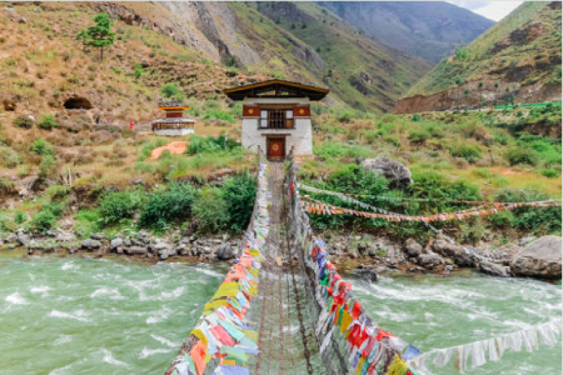 15-DAY ANCIENT CITIES TOUR IN TIBET, NEPAL, AND BHUTAN