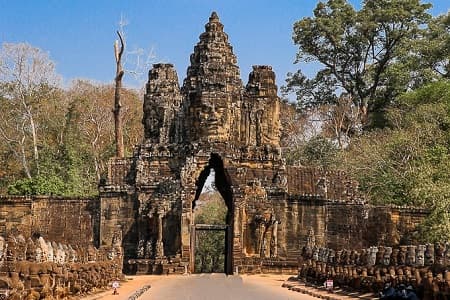 CAMBODIA OVERVIEW 