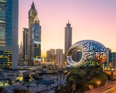 Seven Emirates - UAE tour 