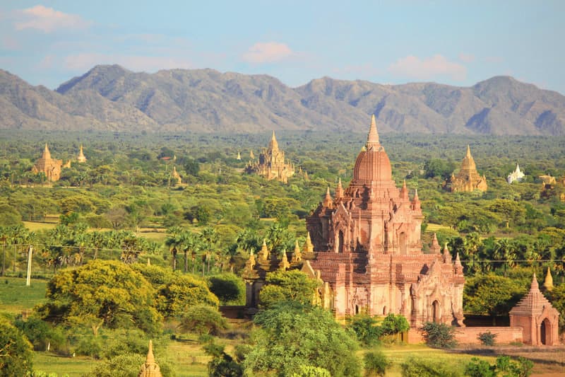 12-DAY MYANMAR ADVENTURE 
