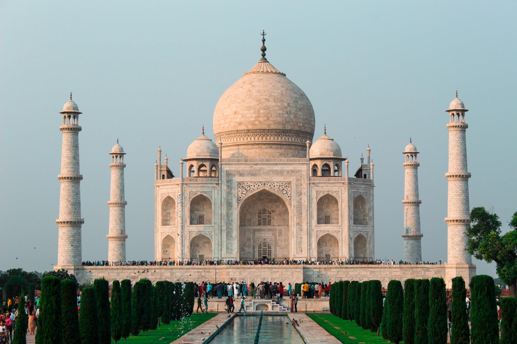 9-DAY LUXURY INDIA ESSENTIAL TOUR