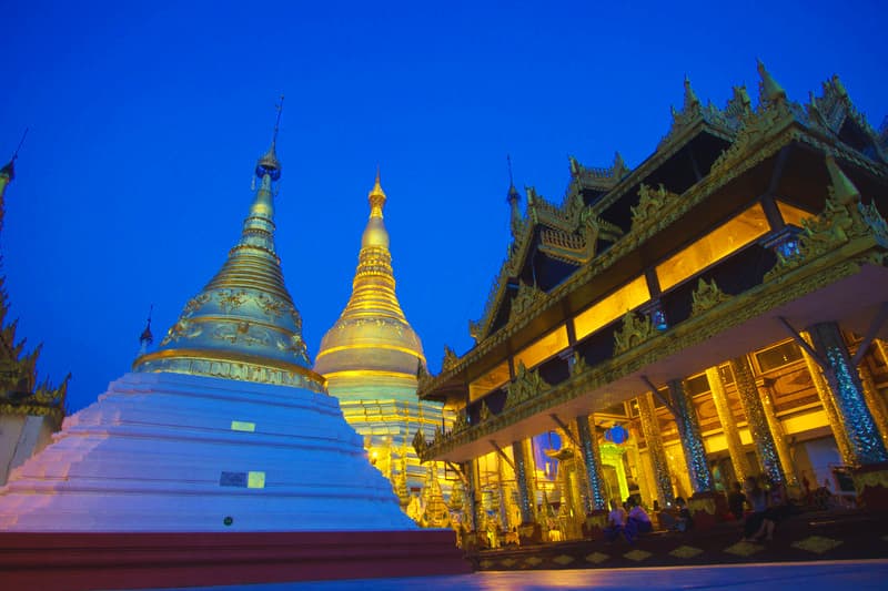 12-DAY MYANMAR ADVENTURE 