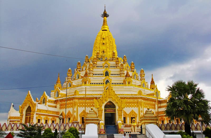 12-DAY MYANMAR ADVENTURE 