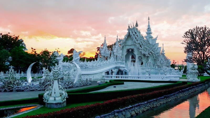 Thailand and Laos Discovery Tour