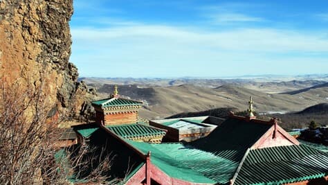Your Luxury Adventure to Central Mongolia 