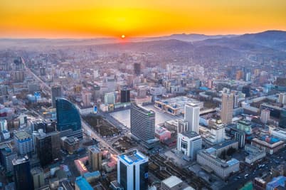 Your Luxury Adventure to Central Mongolia 