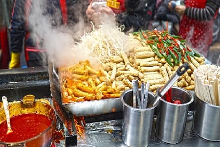 SOUTH KOREA AT A GLANCE TOUR