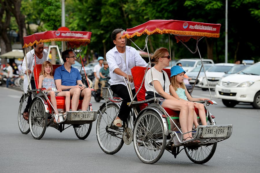 THE NORTH OF VIETNAM DISCOVERY TOUR