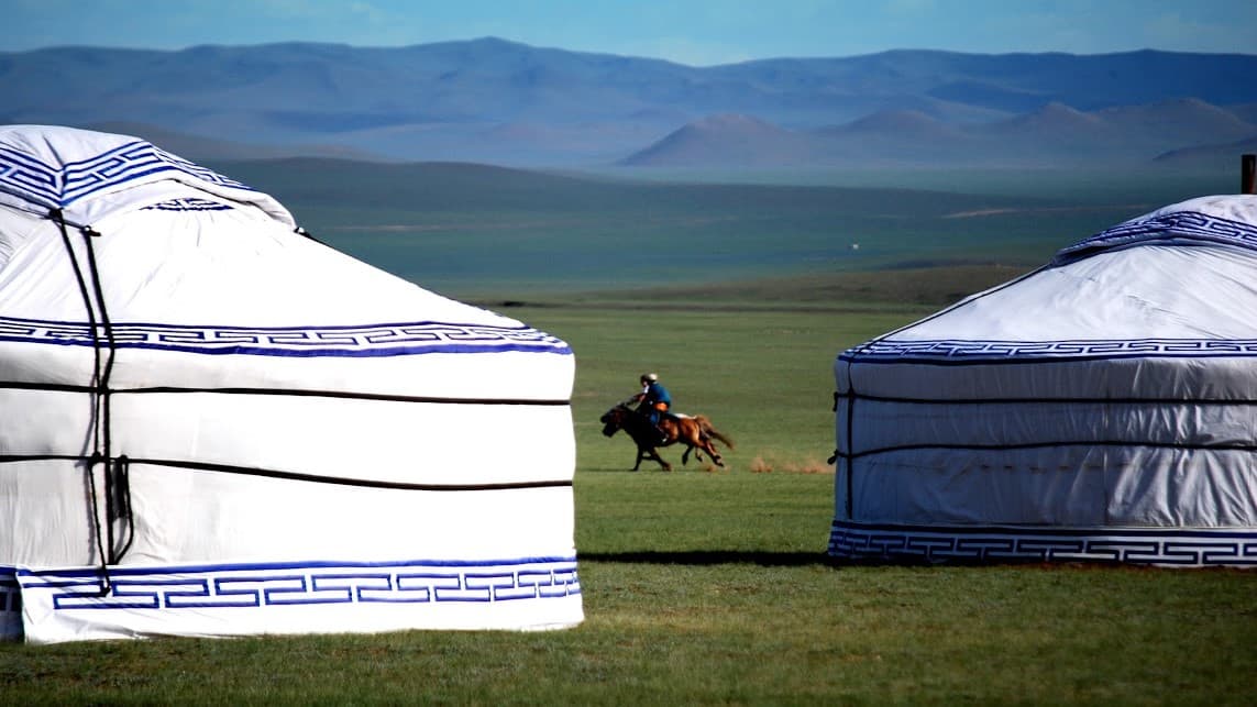 Exclusive Adventure to Central Mongolia 