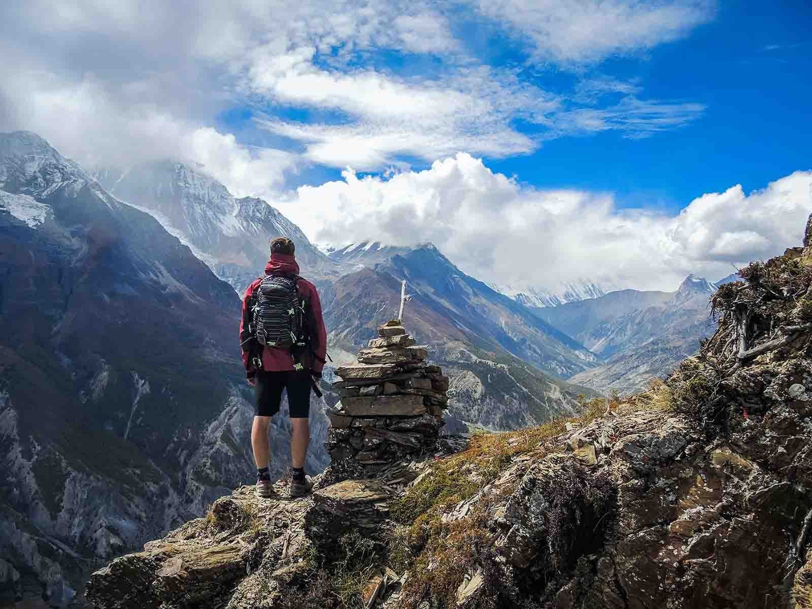 Trekking in the Himalayas: A Journey Through Nepal's Majestic Peaks