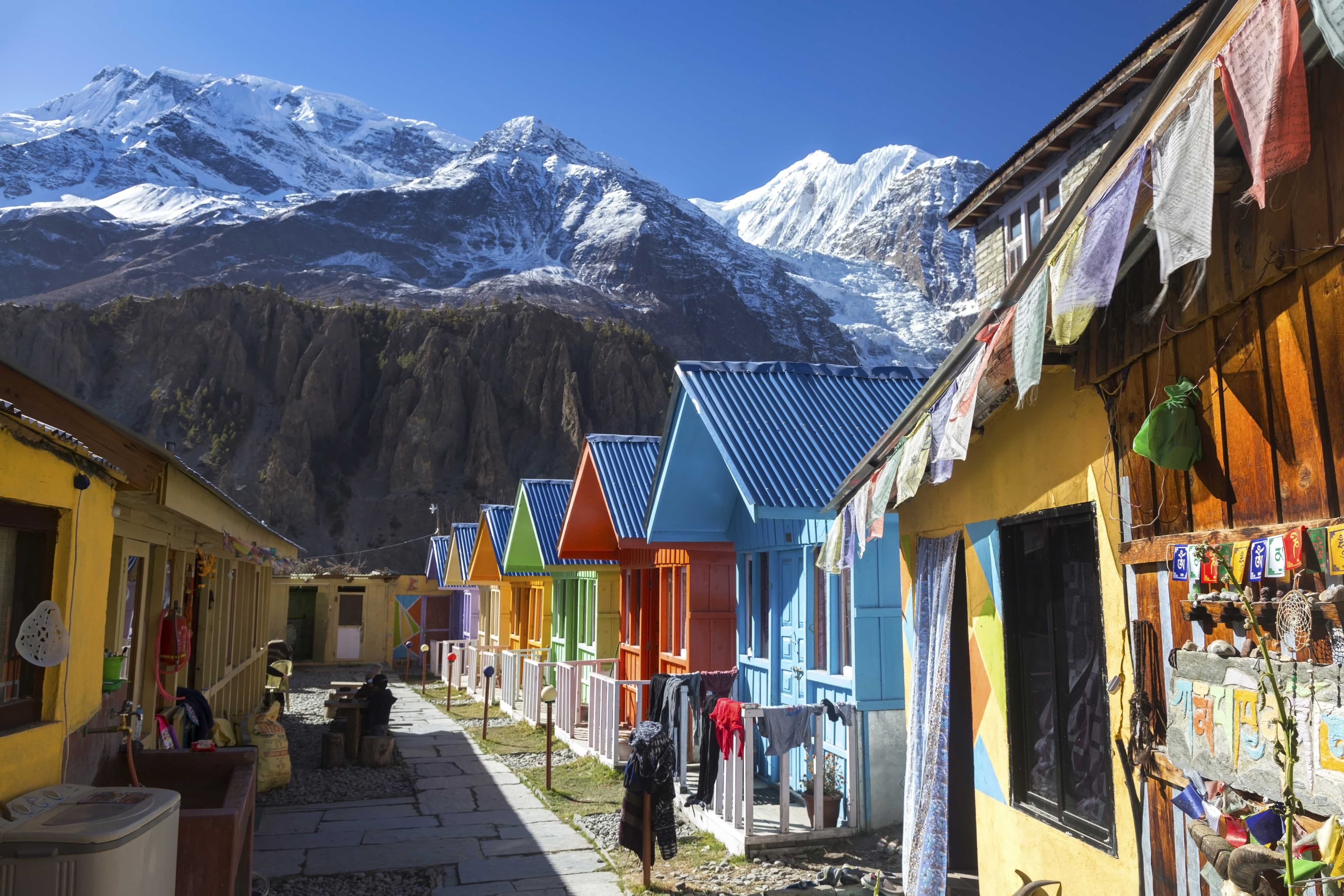 Nepal tours