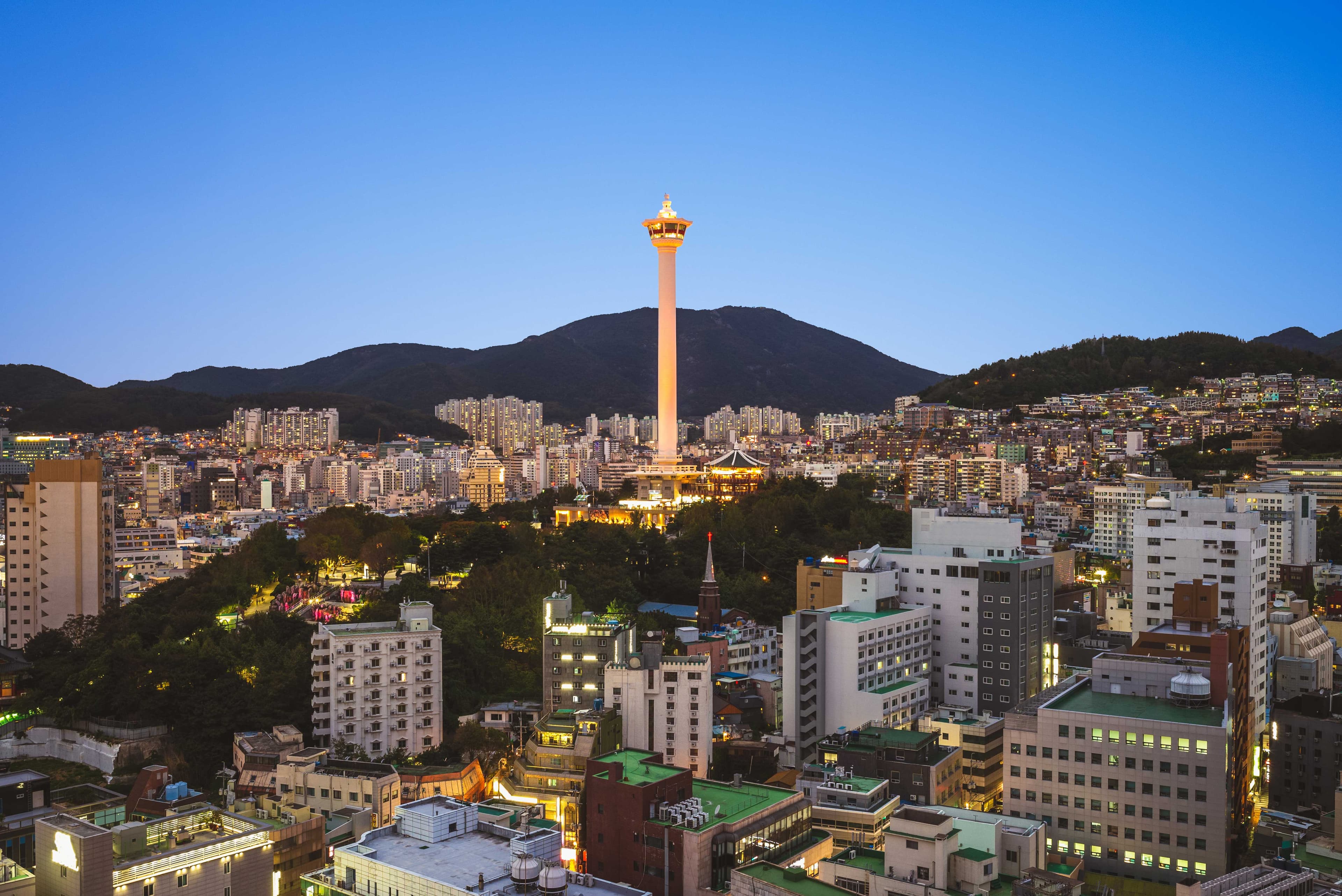 South Korea tours