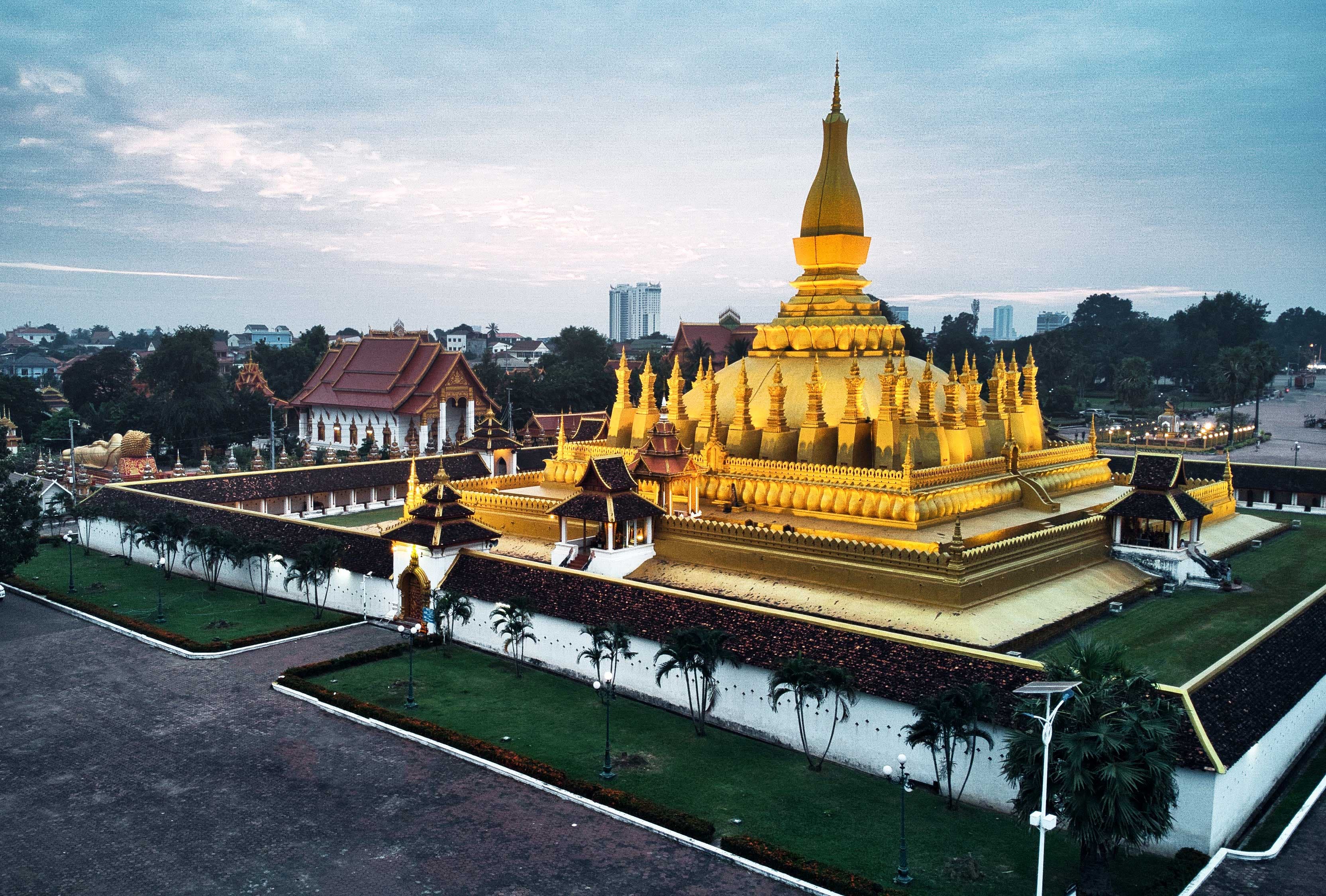 Laos tours