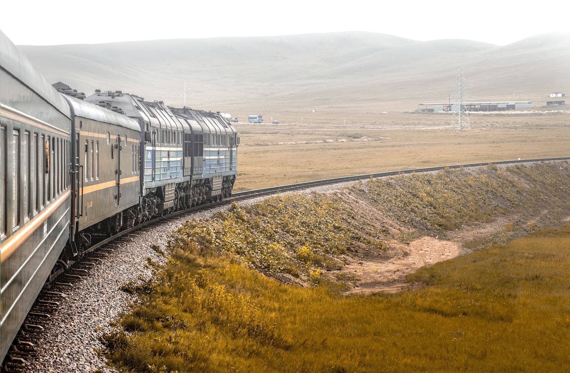 Mongolia tours