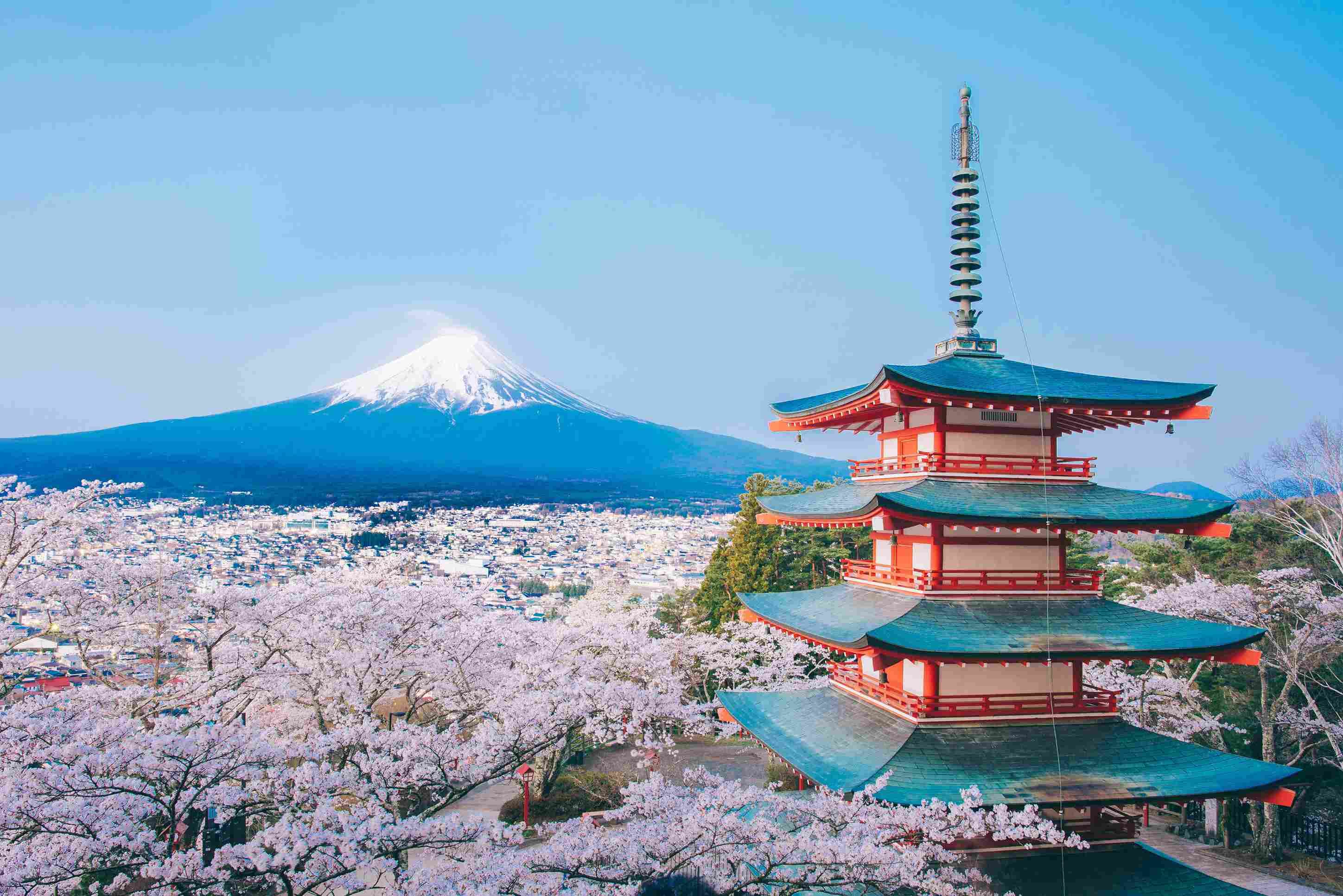 Japan tours
