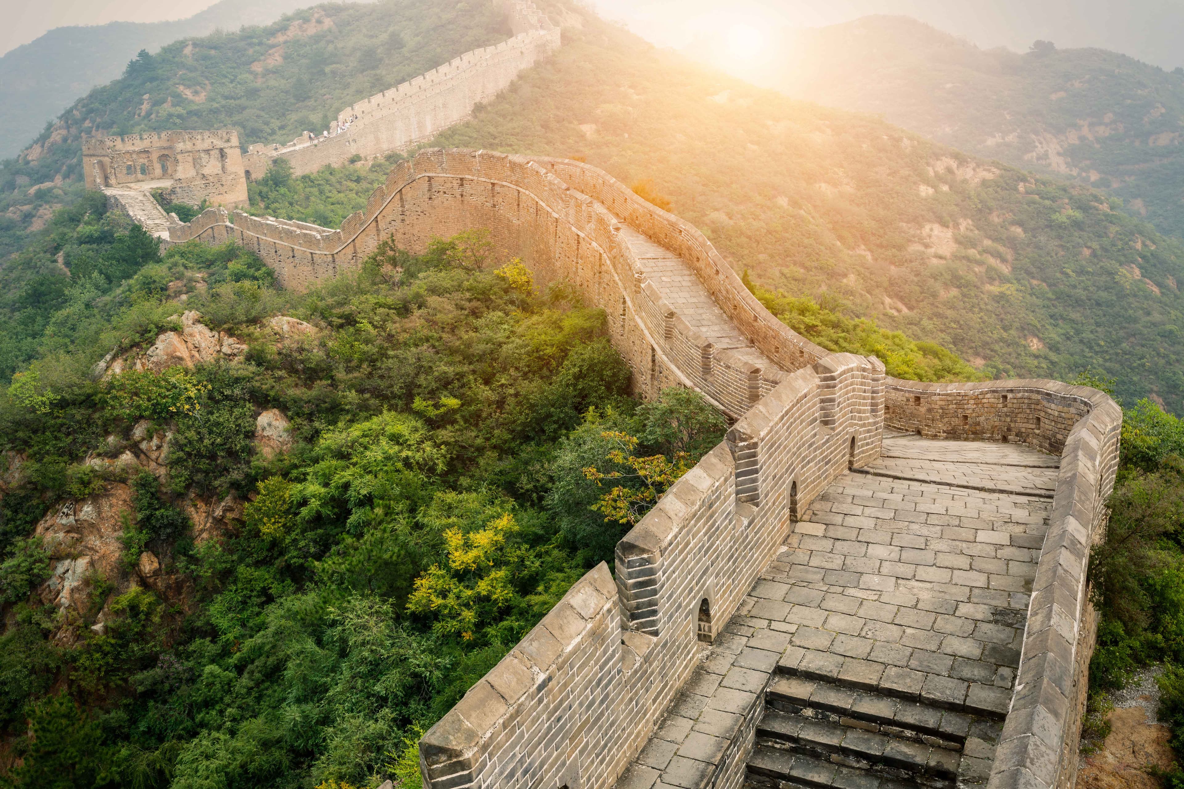China tours