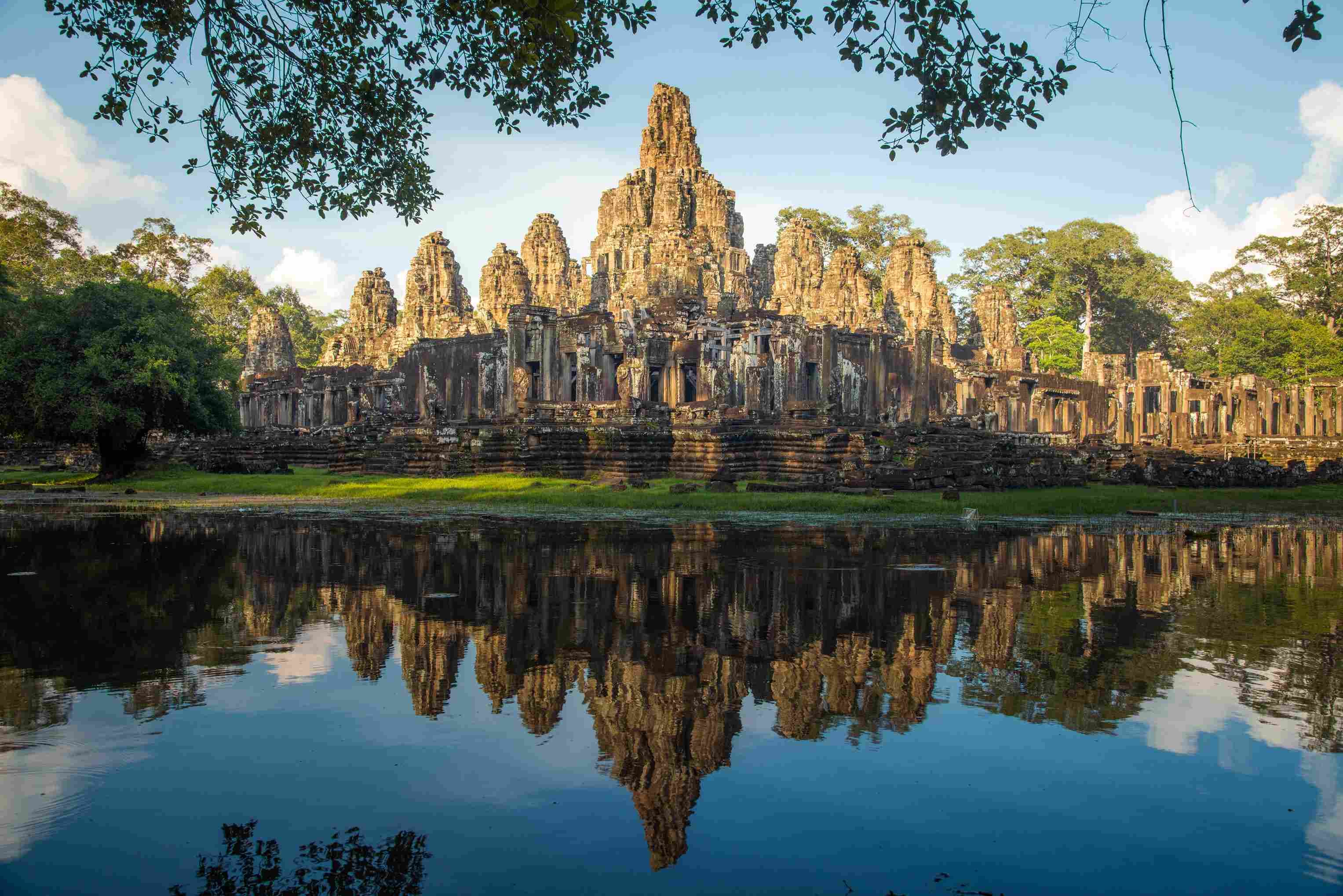 Cambodia tours