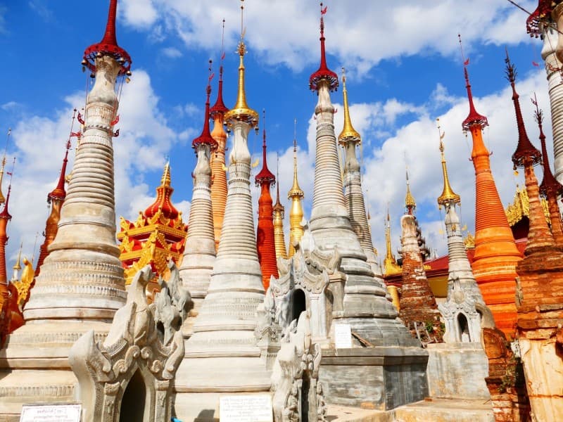 8-DAY Myanmar Discovery Tour 