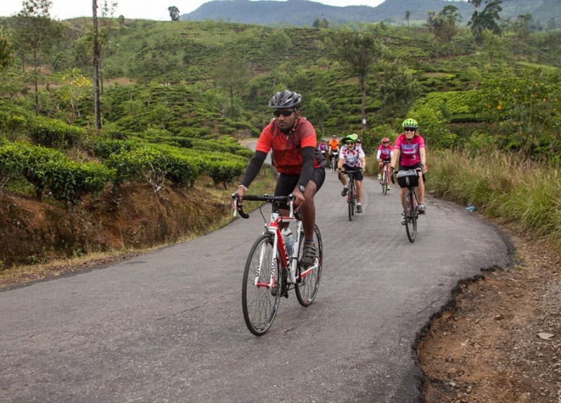 THAILAND TO MALAYSIA ROAD CYCLING TOUR