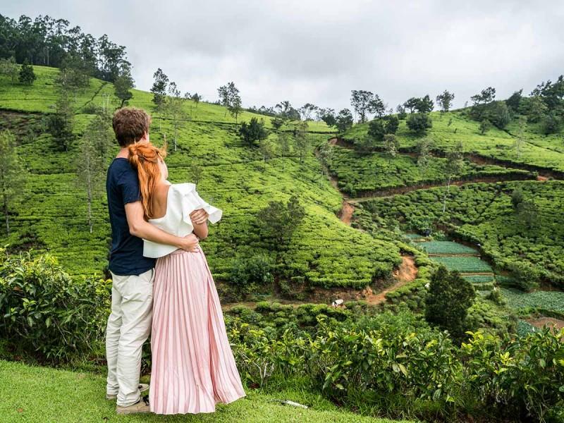 LUXURY SRI LANKA HONEYMOON PACKAGE