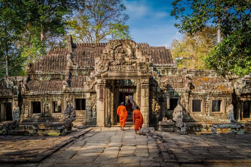 3 DAYS SIEM REAP PACKAGE (PRE or POST MEKONG RIVER CRUISE)