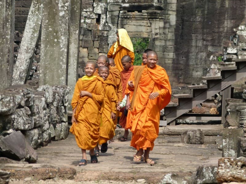  CAMBODIA AND  VIETNAM DISCOVERY TOUR