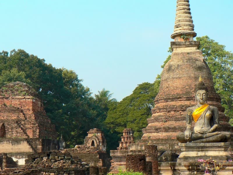10-DAY HERITAGE OF THAILAND TOUR