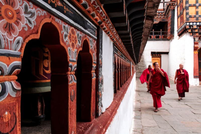 10-DAY CENTRAL BHUTAN TOUR