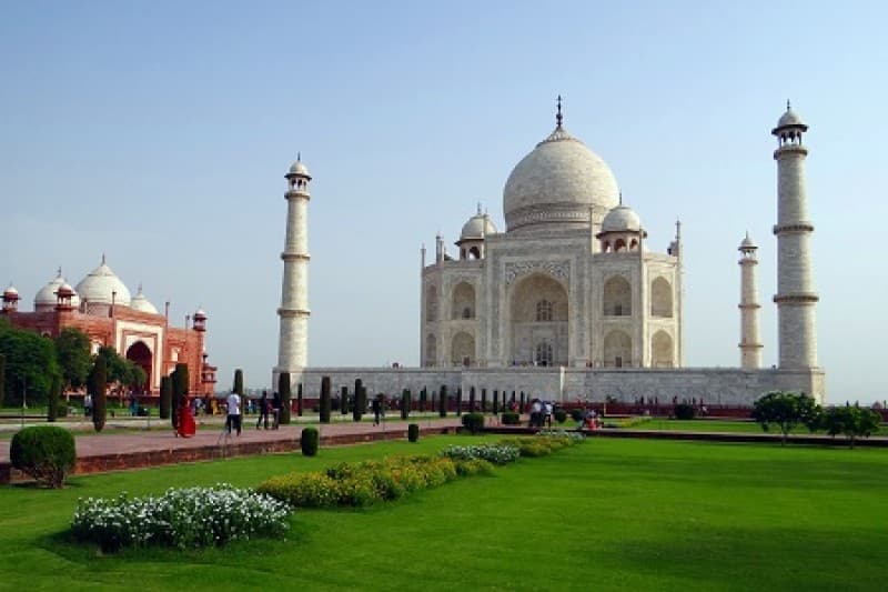 India golden triangle tour with bharatpur 8-day
