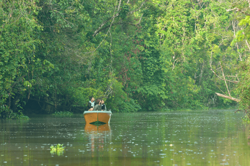 BORNEO DISCOVERY Escorted Tour