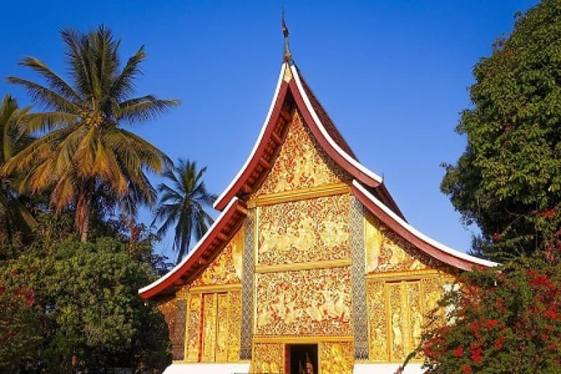 Thailand and Laos Discovery Tour