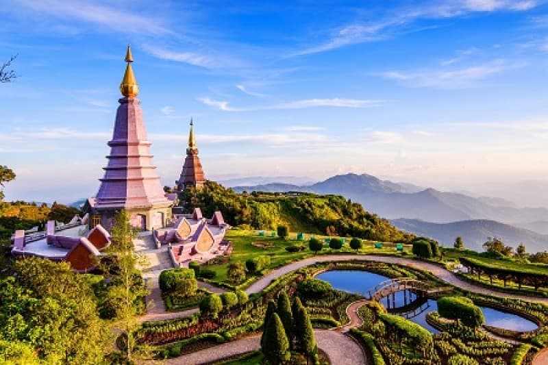 8 DAY THAILAND LUXURY GOLF PACKAGE