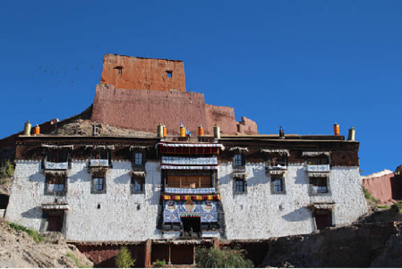 15-DAY ANCIENT CITIES TOUR IN TIBET, NEPAL, AND BHUTAN