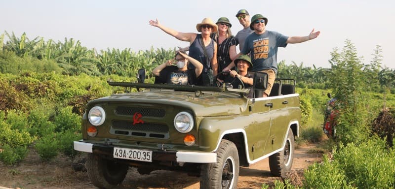 Vietnam Unique Discovery Tour