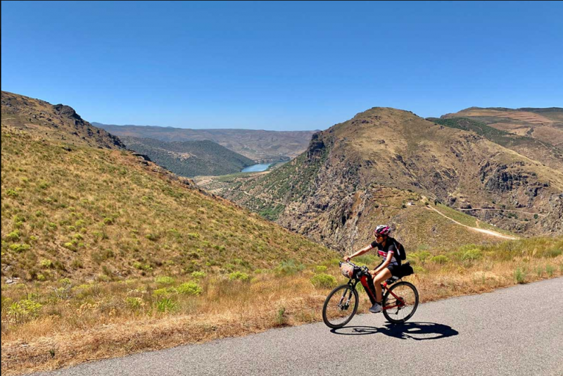 Pedal through Portugal: A Cycling Adventure from Idyllic Countryside to Enchanting Porto