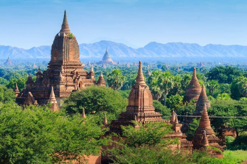 MYANMAR ADVENTURE, FIELD TREK SCHOOL TOUR