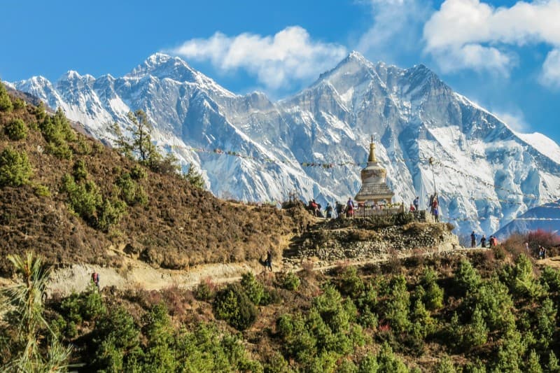 Cultural, Spiritual, Historical and Authentic tour of Nepal