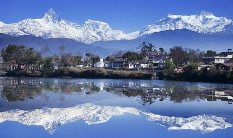 Experience special Nepal