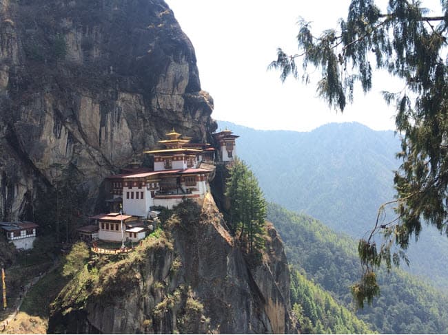 7 DAY SHANGRILA'S DELIGHT CULTURAL TOUR IN BHUTAN